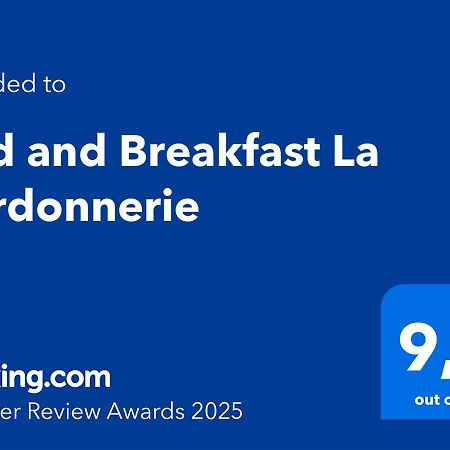 Bed&Breakfast La Cordonnerie Villandraut Exterior foto