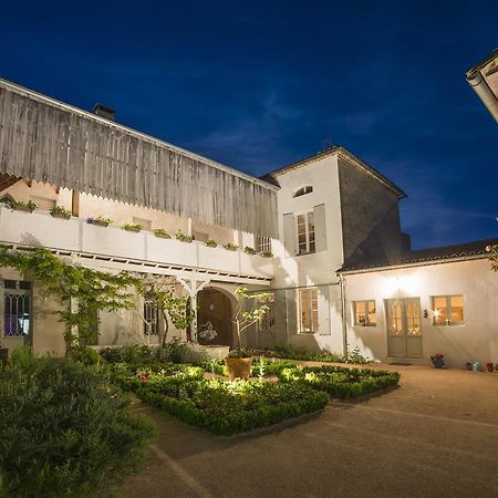 Bed&Breakfast La Cordonnerie Villandraut Exterior foto