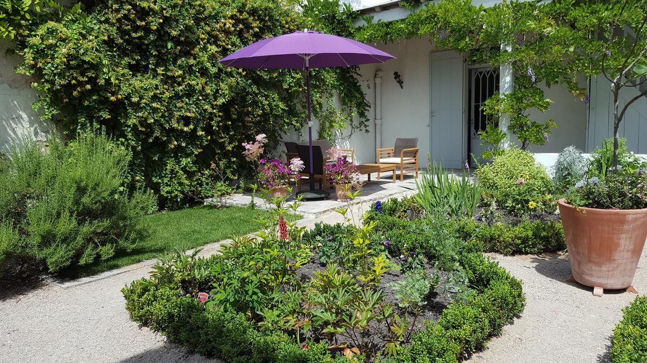 Bed&Breakfast La Cordonnerie Villandraut Exterior foto
