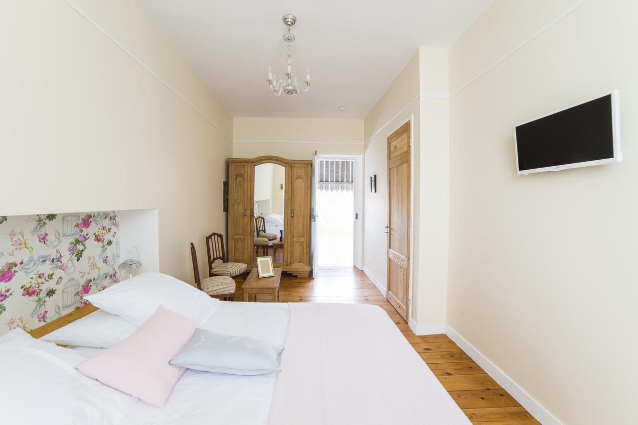 Bed&Breakfast La Cordonnerie Villandraut Exterior foto